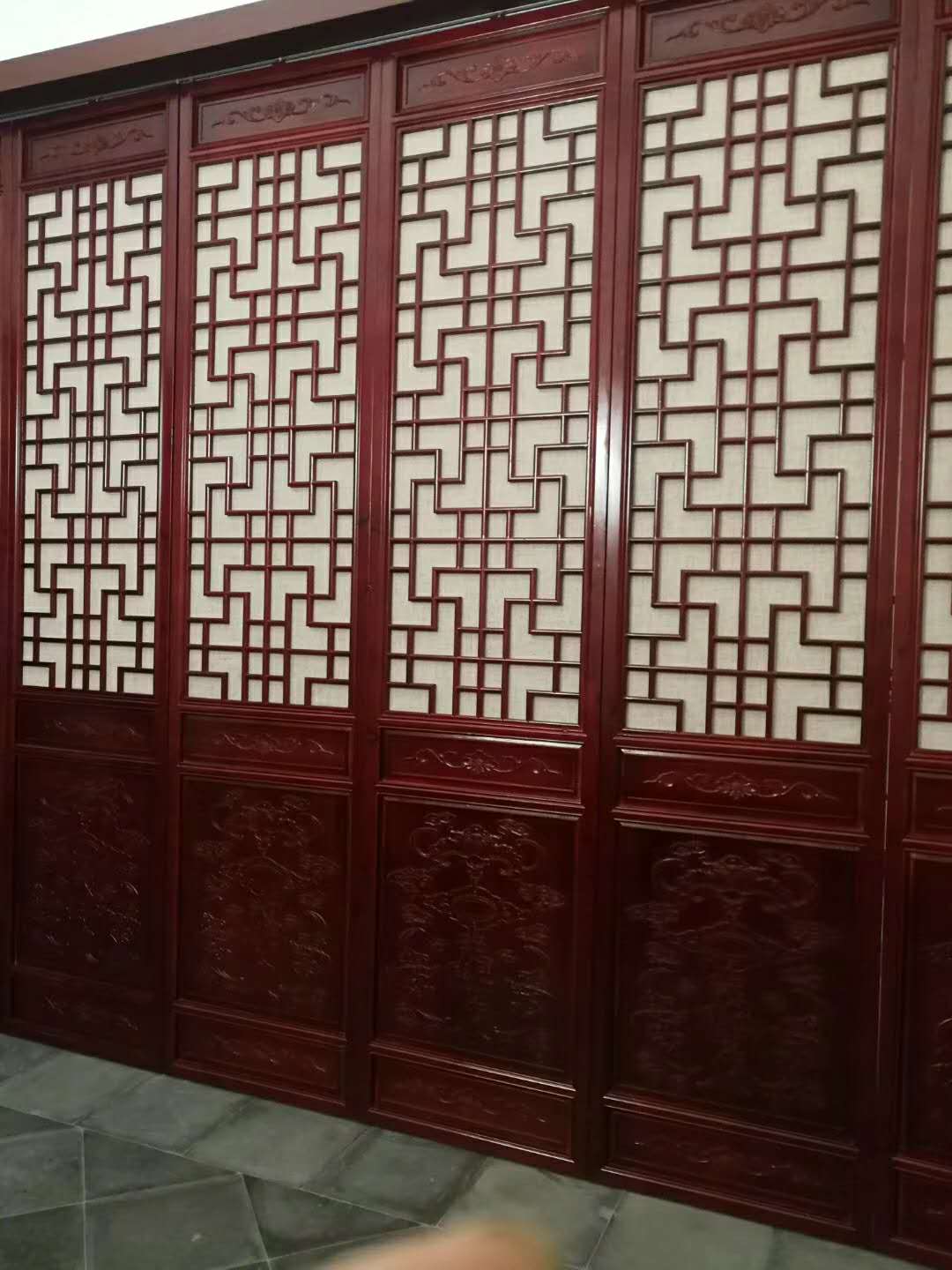 仿古门窗